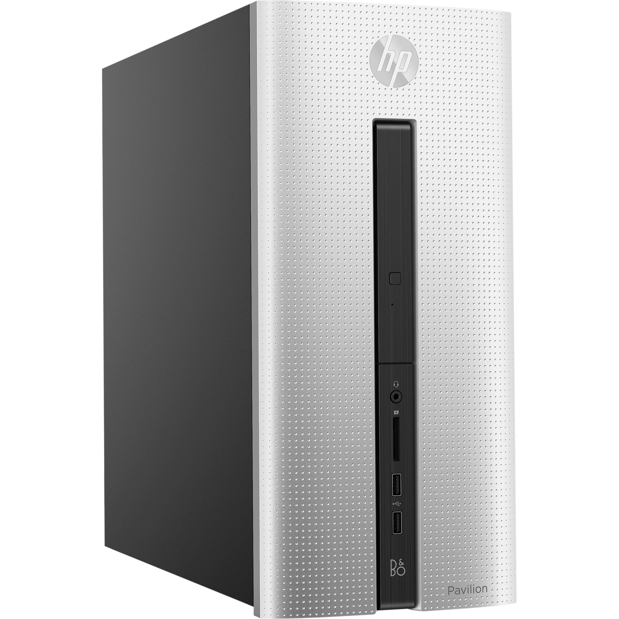 hp pavilion 550 tower